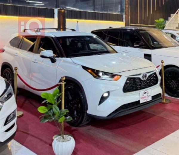 تويوتا هايلاندر 2023 للبيع في العراق - زاخو